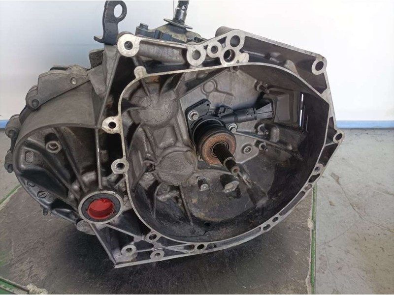 Recambio de caja cambios para citroën c4 lim. feel referencia OEM IAM 20EA61 2881537 6VELOCIDADES