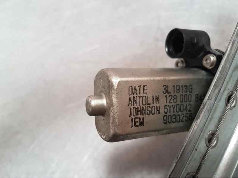 Recambio de elevalunas delantero izquierdo para dacia sandero stepway referencia OEM IAM  2 PINS ELECTRICO