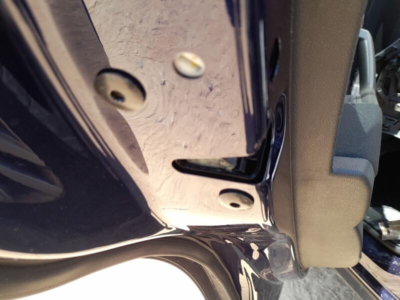 Recambio de cerradura puerta trasera izquierda para volkswagen t-roc (a11, d11) 1.5 tsi referencia OEM IAM 5TA839015L  