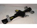 Recambio de elevalunas delantero izquierdo para chevrolet aveo sedán lt+ referencia OEM IAM  7 PINS ELECTRICO