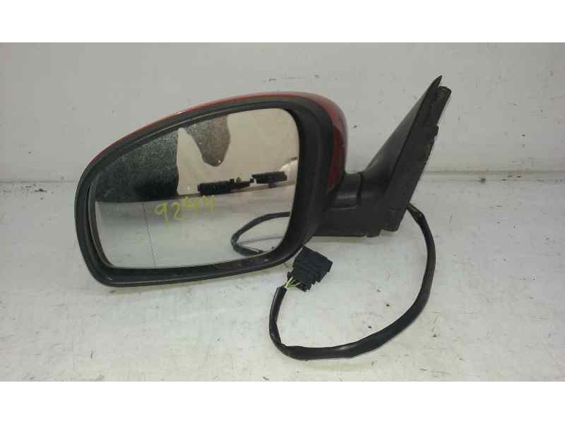 Recambio de retrovisor izquierdo para skoda fabia combi (5j5) style referencia OEM IAM  5 PINS ELECTRICO