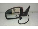 Recambio de retrovisor izquierdo para skoda fabia combi (5j5) style referencia OEM IAM  5 PINS ELECTRICO