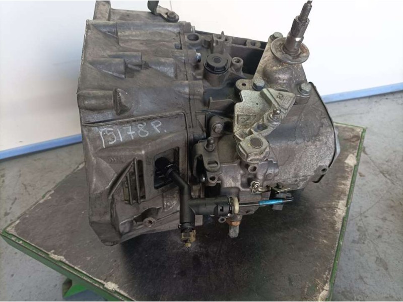 Recambio de caja cambios para citroën c4 lim. feel referencia OEM IAM 20EA61 2881537 6VELOCIDADES