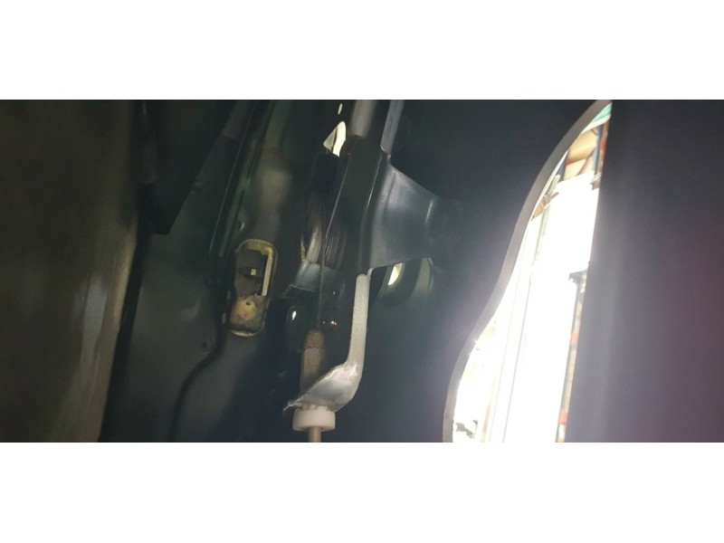 Recambio de elevalunas trasero derecho para ssangyong rexton rx 270 plus / 270 xdi plus referencia OEM IAM   ELECTRICO