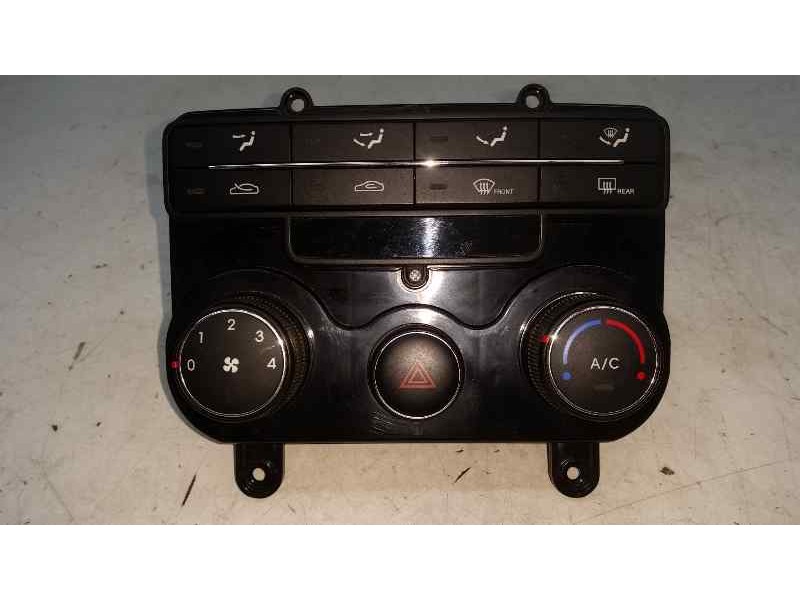 Recambio de mando climatizador para hyundai i30 classic referencia OEM IAM GEC184549 972502L170 
