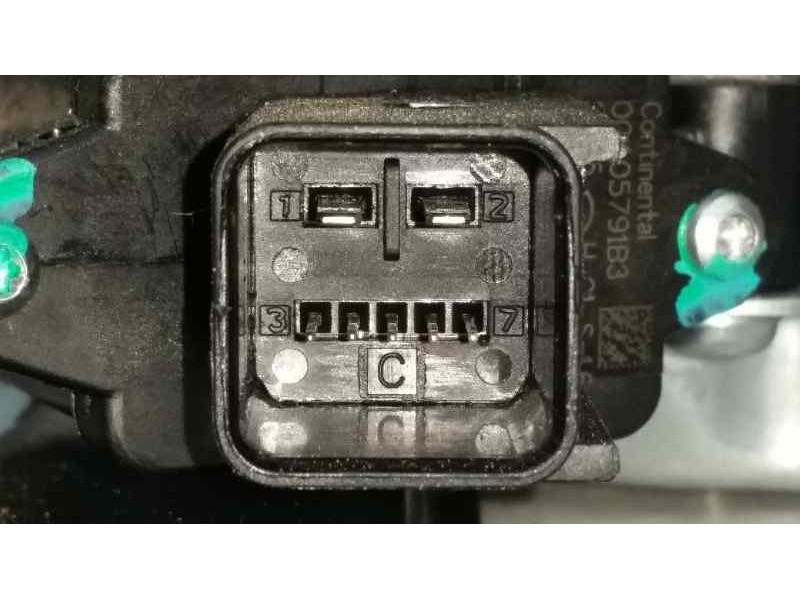 Recambio de elevalunas delantero izquierdo para chevrolet aveo sedán lt+ referencia OEM IAM  7 PINS ELECTRICO