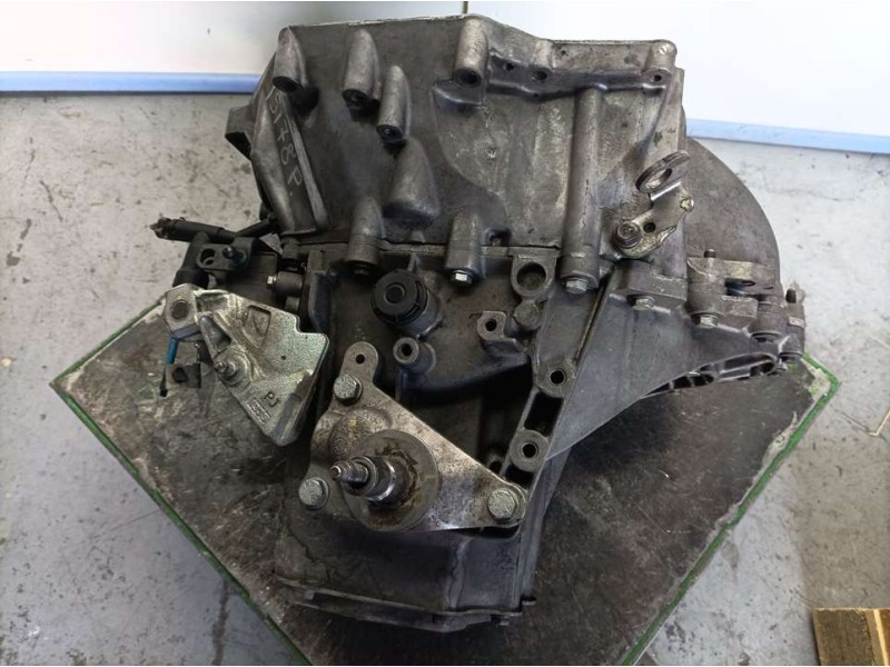 Recambio de caja cambios para citroën c4 lim. feel referencia OEM IAM 20EA61 2881537 6VELOCIDADES