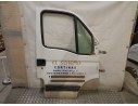 Recambio de puerta delantera derecha para renault master caja abierta/chasis ab ´98 caja abierta batalla 3578 referencia OEM IAM