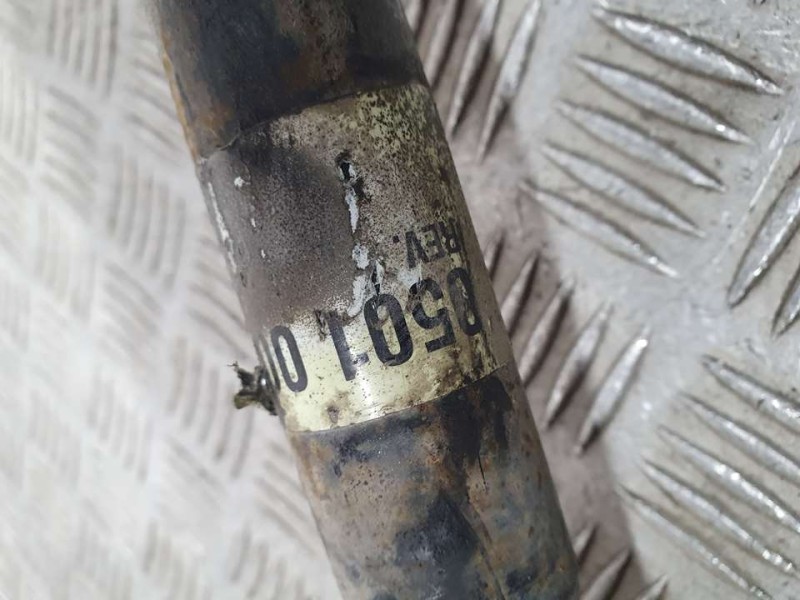 Recambio de transmision trasera izquierda para mercedes-benz clase m (w163) 400 cdi (163.128) referencia OEM IAM 0501006511  