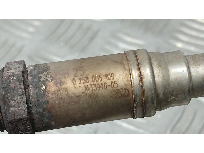 Recambio de sonda lambda para land rover range rover (lm) vogue referencia OEM IAM 143394005  0258005109