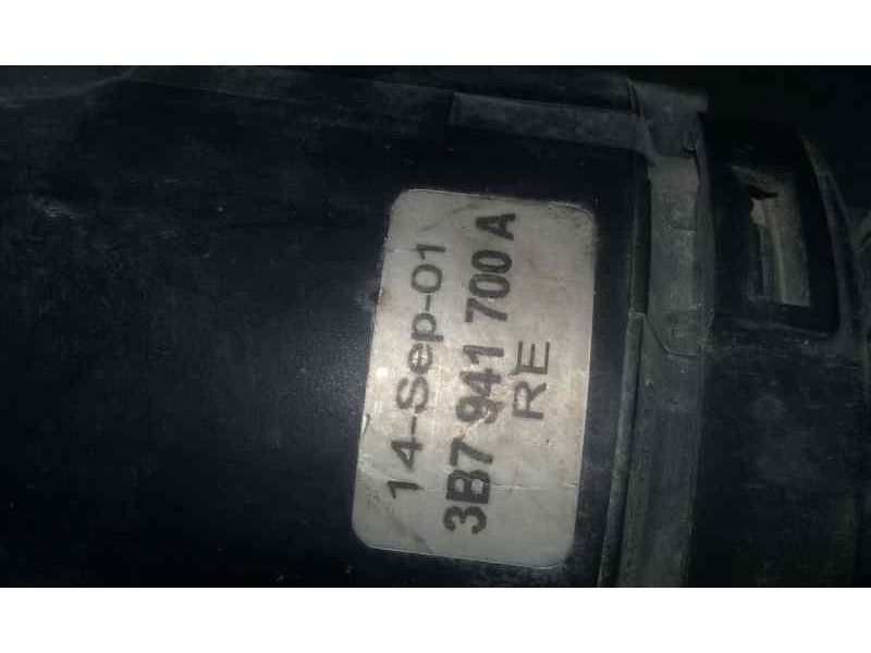 Recambio de faro antiniebla derecho para volkswagen passat berlina (3b3) advance referencia OEM IAM 3B7941700A  