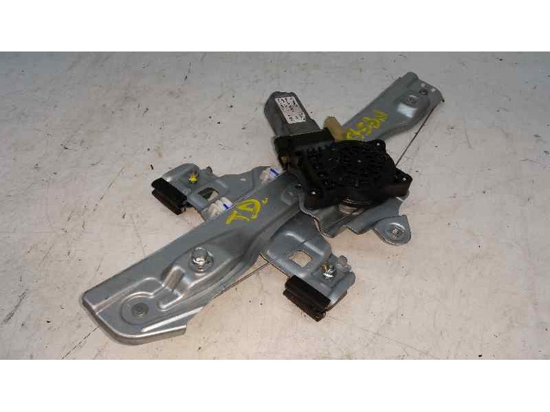Recambio de elevalunas trasero derecho para chevrolet aveo sedán lt+ referencia OEM IAM  2 PINS ELECTRICO