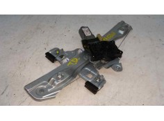 Recambio de elevalunas trasero derecho para chevrolet aveo sedán lt+ referencia OEM IAM  2 PINS ELECTRICO