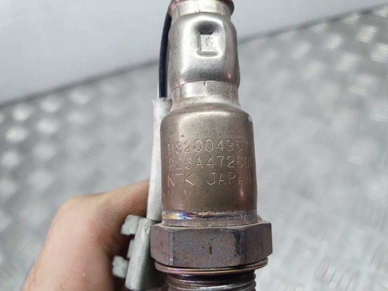 Recambio de sonda lambda para renault megane iii berlina 5 p dynamique referencia OEM IAM 226A47260R H8200495791 