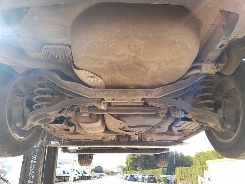 Recambio de puente trasero para ford focus ii (da_, hcp, dp) 1.6 ti referencia OEM IAM 1758060 TAMBOR 5 TORNILLOS 