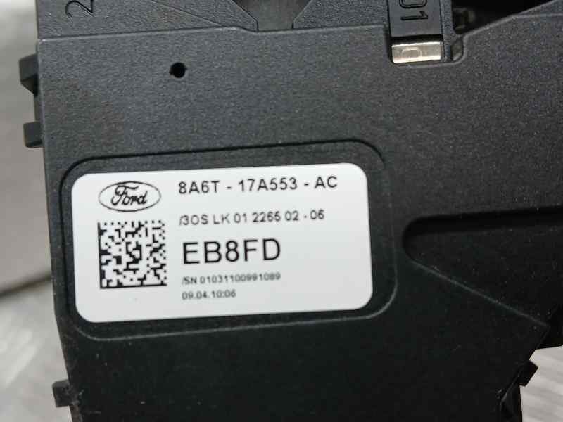 Recambio de mando limpia para ford fiesta (cb1) trend referencia OEM IAM 8A6T17A553AC  