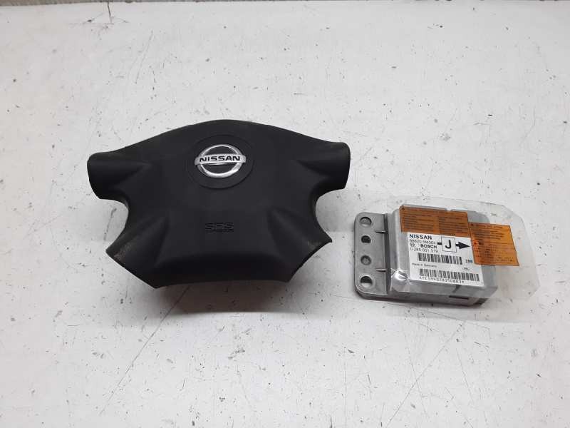 Recambio de airbag delantero izquierdo para nissan almera (n16/e) referencia OEM IAM   