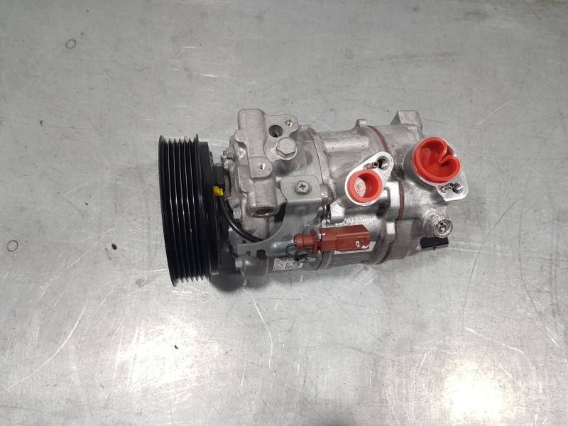 Recambio de compresor aire acondicionado para volkswagen t-roc (a11, d11) 1.5 tsi referencia OEM IAM 3Q0816803D  4472506101