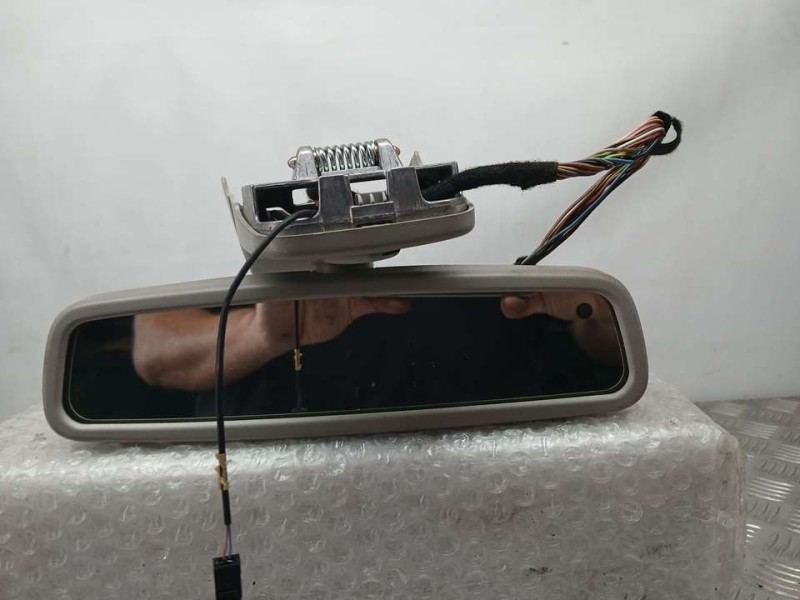 Recambio de espejo interior para mercedes-benz clase s (w220) berlina 500 (220.075) referencia OEM IAM 2208110007  