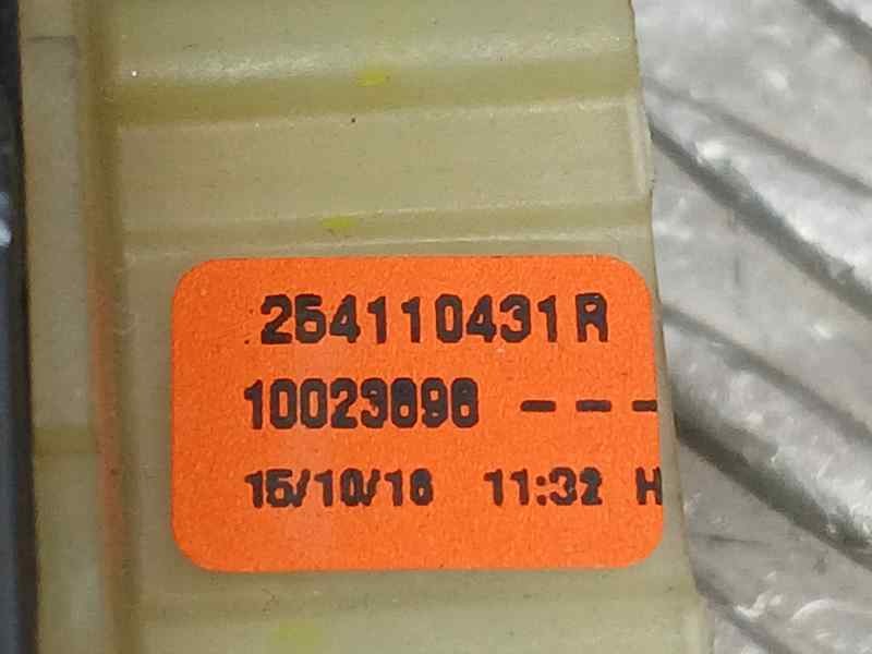 Recambio de mando elevalunas delantero izquierdo para dacia dokker express ambiance referencia OEM IAM 254110431R  