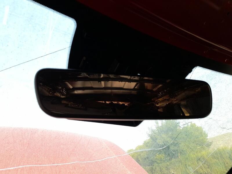 Recambio de espejo interior para kia sportage v (nq5) 1.6 crdi mhev referencia OEM IAM 85110L1100  