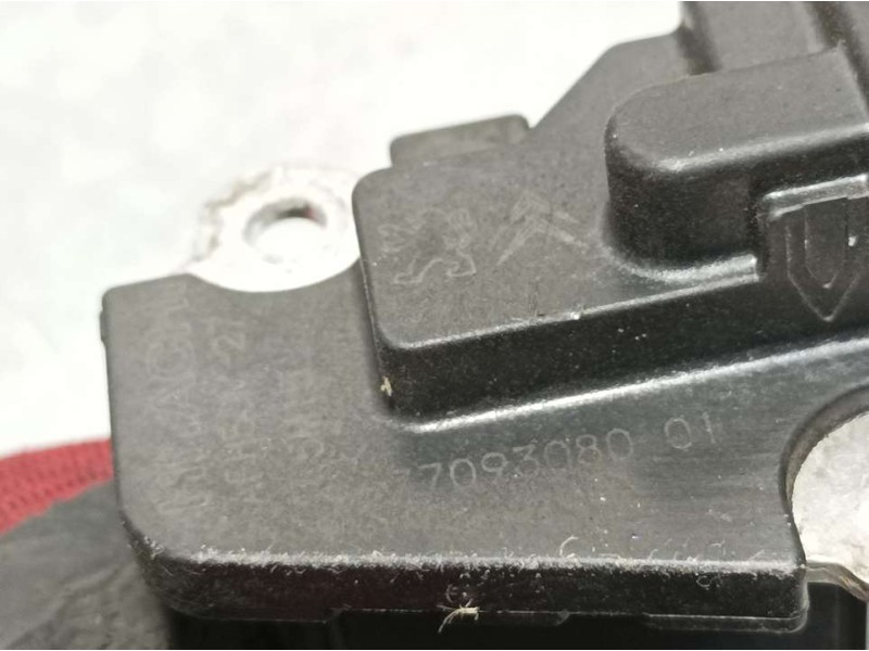 Recambio de caudalimetro para citroën c4 lim. feel referencia OEM IAM 9677093080  HITACHI