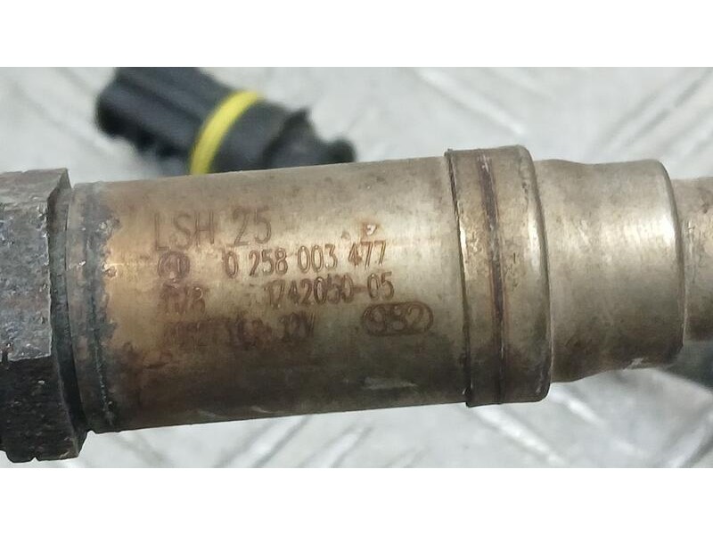 Recambio de sonda lambda para land rover range rover (lm) vogue referencia OEM IAM 1740205005  0258003477