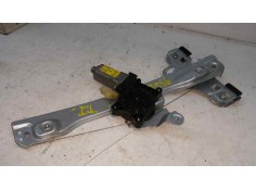 Recambio de elevalunas trasero izquierdo para chevrolet aveo sedán lt+ referencia OEM IAM  2 PINS ELECTRICO