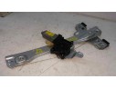 Recambio de elevalunas trasero izquierdo para chevrolet aveo sedán lt+ referencia OEM IAM  2 PINS ELECTRICO