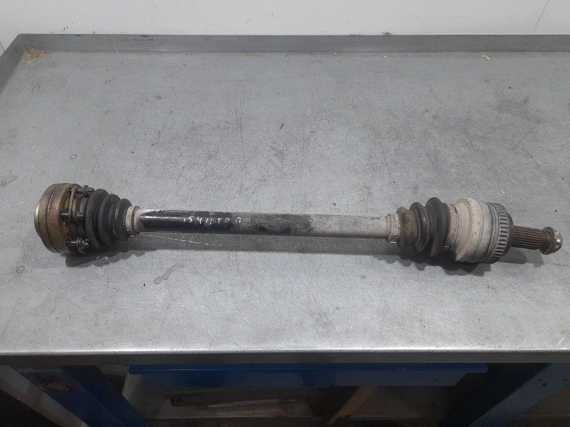 Recambio de transmision trasera derecha para bmw serie 3 berlina (e46) 316i referencia OEM IAM 1229494  