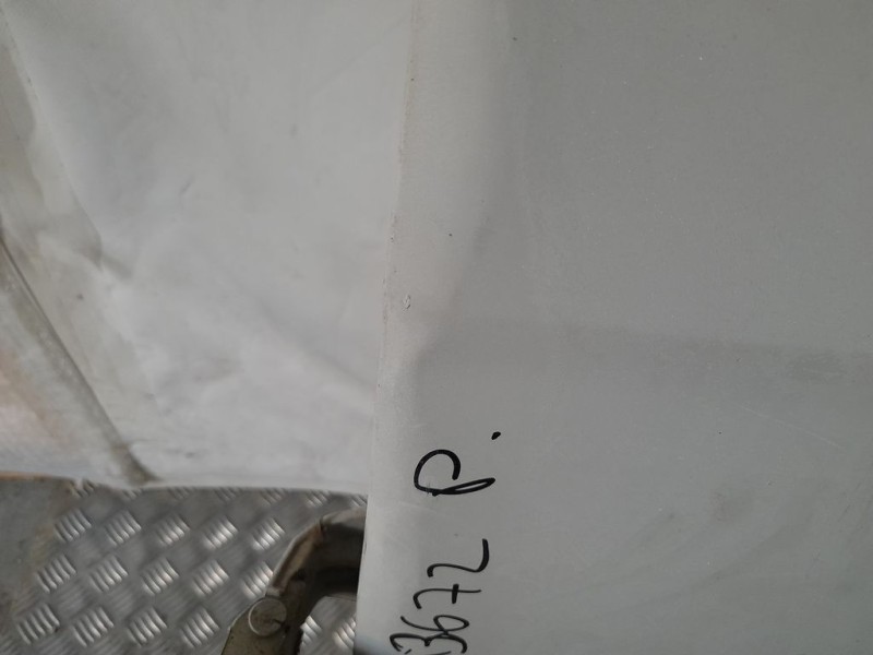 Recambio de puerta delantera izquierda para renault master caja abierta/chasis ab ´98 caja abierta batalla 3578 referencia OEM I