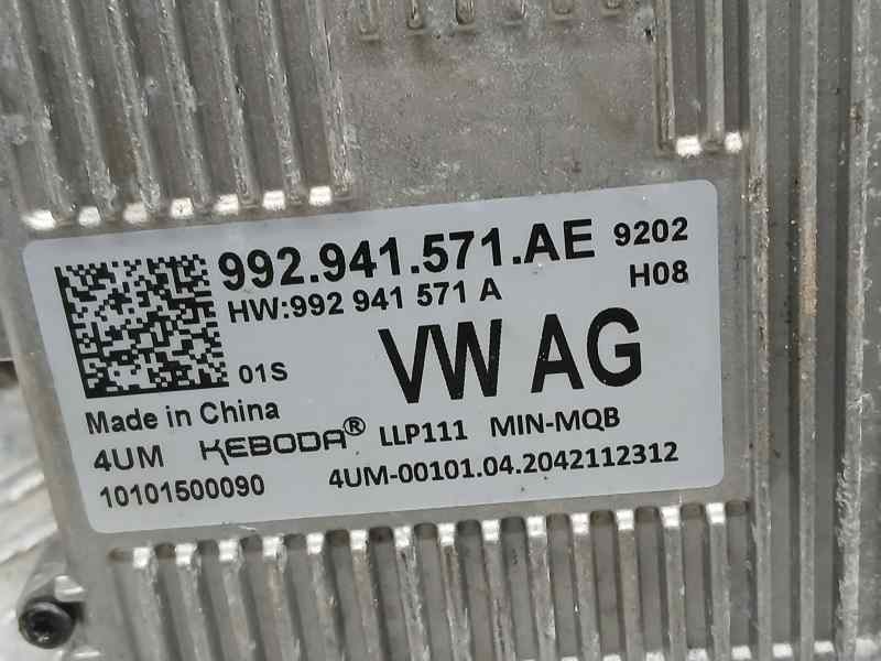 Recambio de centralita faro para seat ateca (kh7) style go referencia OEM IAM 992941571AE 10101500090 KEBODA LADO IZQUIERDO
