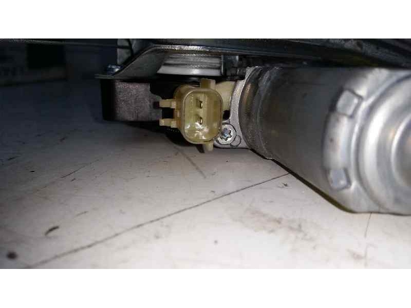 Recambio de elevalunas trasero izquierdo para chevrolet aveo sedán lt+ referencia OEM IAM  2 PINS ELECTRICO