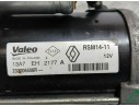 Recambio de motor arranque para dacia dokker express ambiance referencia OEM IAM 233006508R RSM1411 VALEO