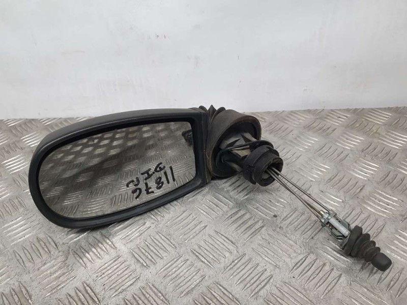 Recambio de retrovisor izquierdo para fiat punto berlina (188) 1.2 16v dynamic referencia OEM IAM 0735380187  C MANDO TOCADO