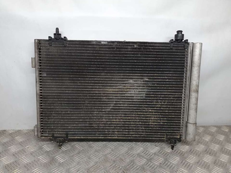 Recambio de condensador / radiador aire acondicionado para citroën c4 lim. feel referencia OEM IAM 9682531580 S2275003 BEHR