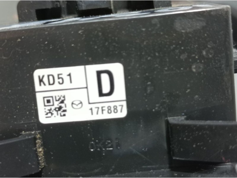 Recambio de mando luces para mazda cx-5 center-line awd referencia OEM IAM 17F887  