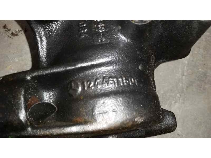 Recambio de caja direccion para mercedes-benz clase c (w202) berlina 180 (202.018) referencia OEM IAM 1244611501  
