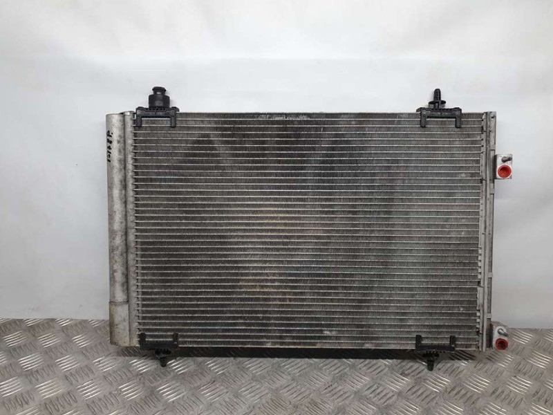 Recambio de condensador / radiador aire acondicionado para citroën c4 lim. feel referencia OEM IAM 9682531580 S2275003 BEHR