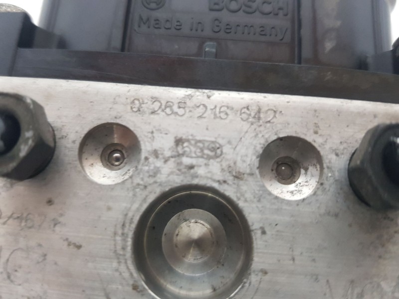 Recambio de abs para citroën xsara picasso (n68) 2.0 hdi referencia OEM IAM 9633666580 BOSCH 0265216642