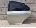 Recambio de puerta trasera izquierda para toyota avensis berlina (t25) 2.0 executive sedán (4-ptas.) referencia OEM IAM   TOCADA