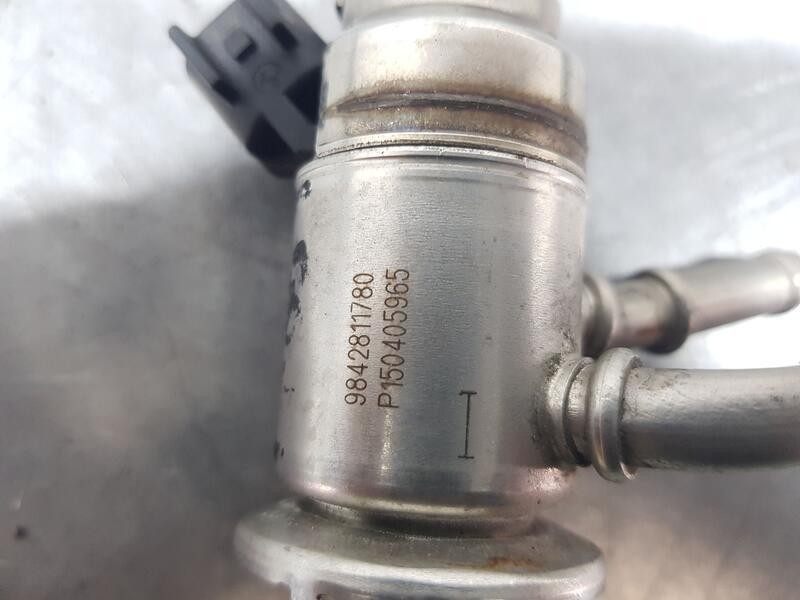 Recambio de inyector adblue para citroën berlingo furgoneta/monovolumen (k9) 1.5 bluehdi 100 referencia OEM IAM 9842811780  