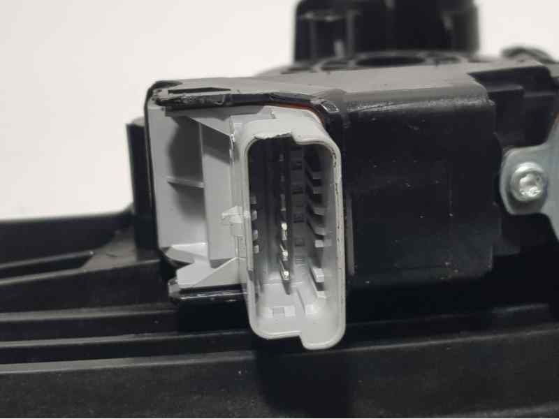 Recambio de elevalunas trasero derecho para peugeot 208 (p2) allure referencia OEM IAM 9829045580 190820120214 ELECTRICO 6 PINS