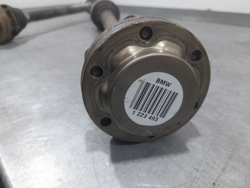 Recambio de transmision trasera izquierda para bmw serie 3 berlina (e46) 316i referencia OEM IAM 33211229587  