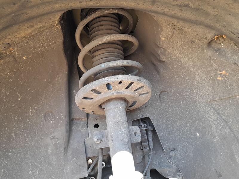 Recambio de amortiguador delantero izquierdo para citroën c5 aircross (ac_, aj_, ar_, a4_) 1.2 puretech 130 (arhnsj) referencia 