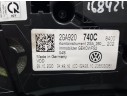 Recambio de cuadro instrumentos para volkswagen t-roc (a11, d11) 1.5 tsi referencia OEM IAM 2GA920740C  