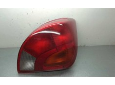 Recambio de piloto trasero derecho para ford fiesta berlina (dx) 1.3 cat referencia OEM IAM   