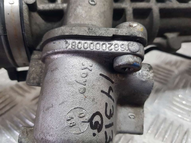 Recambio de cremallera direccion para citroën c4 coupe collection referencia OEM IAM 6820000084 KOYO ASISTIDA