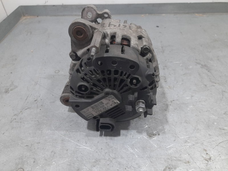 Recambio de alternador para audi a3 (8p) atraccion referencia OEM IAM 06F903023C VALEO TG14C011