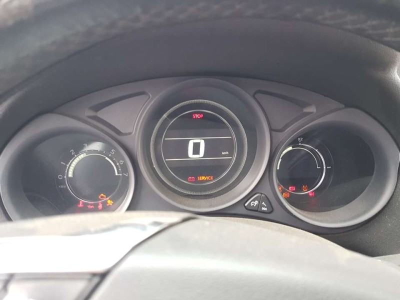 Recambio de cuadro instrumentos para citroën c4 lim. feel referencia OEM IAM 9812832380 A2C97396300 CONTINENTAL